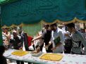 گزارش تصویری دومین روز برگزاری موکب به مناسبت هفته کرامت  